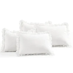 Ruffle Skirt Daybed Cover 5 Piece Set