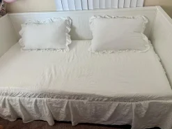 Ruffle Skirt Daybed Cover 5 Piece Set