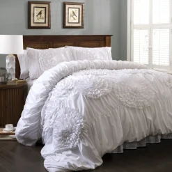 Serena 3 Piece Comforter Set
