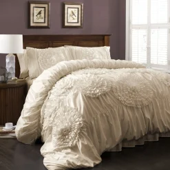 Serena 3 Piece Comforter Set