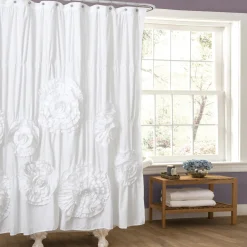 Serena Shower Curtain
