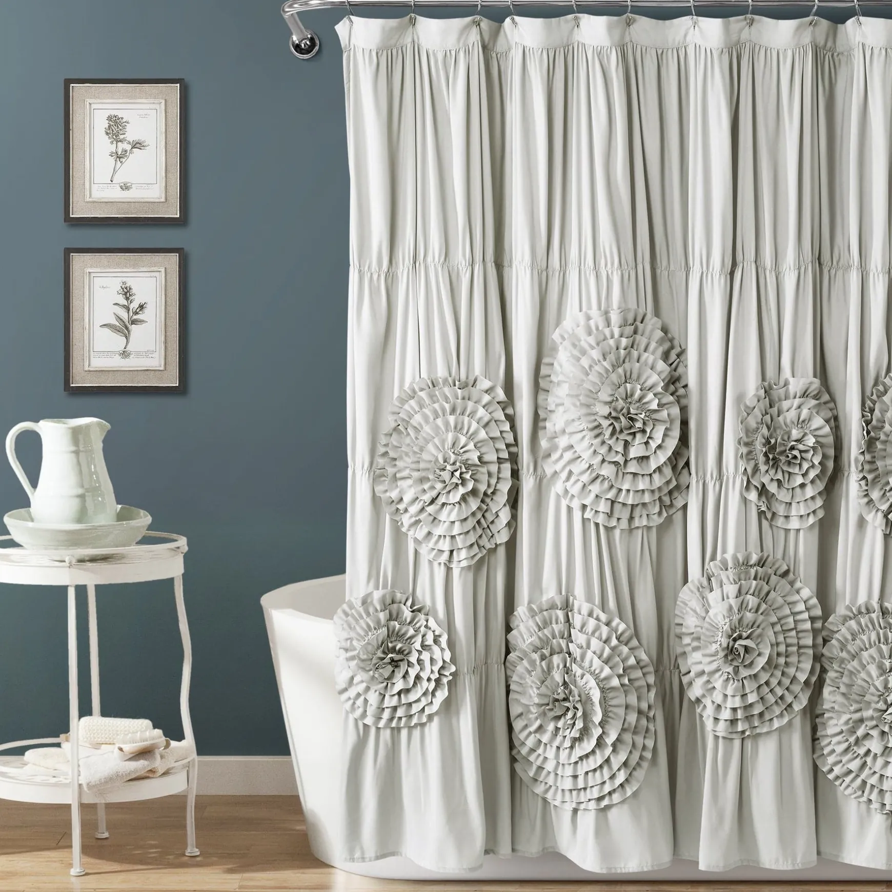 Serena Shower Curtain