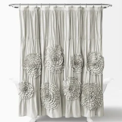 Serena Shower Curtain