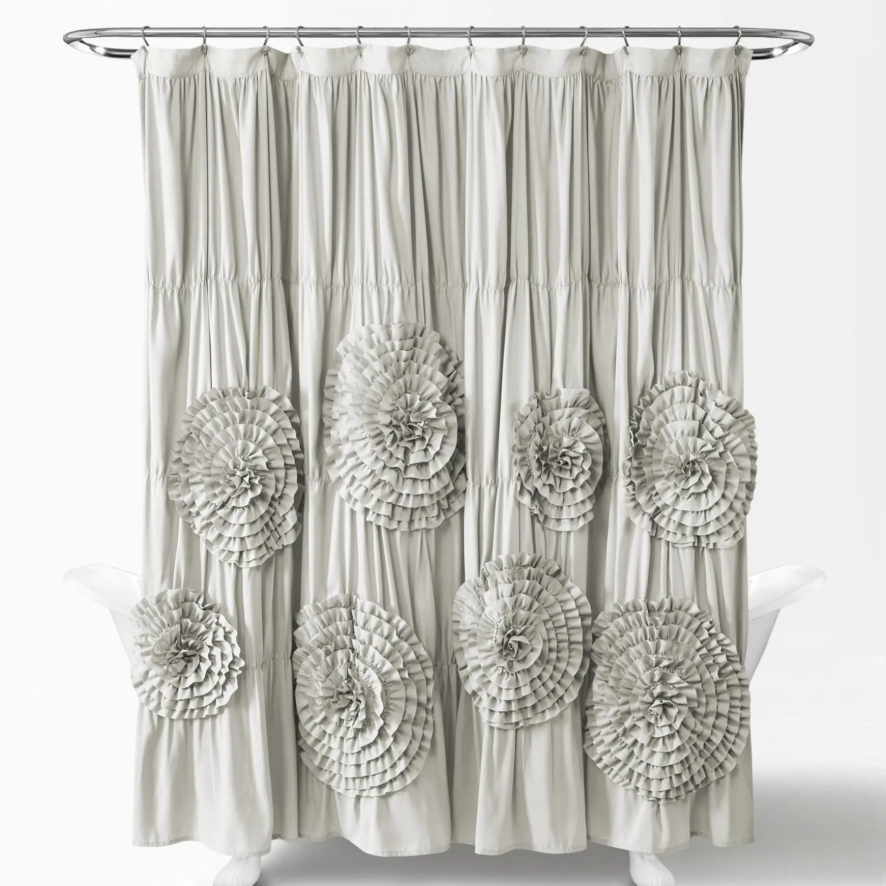 Serena Shower Curtain