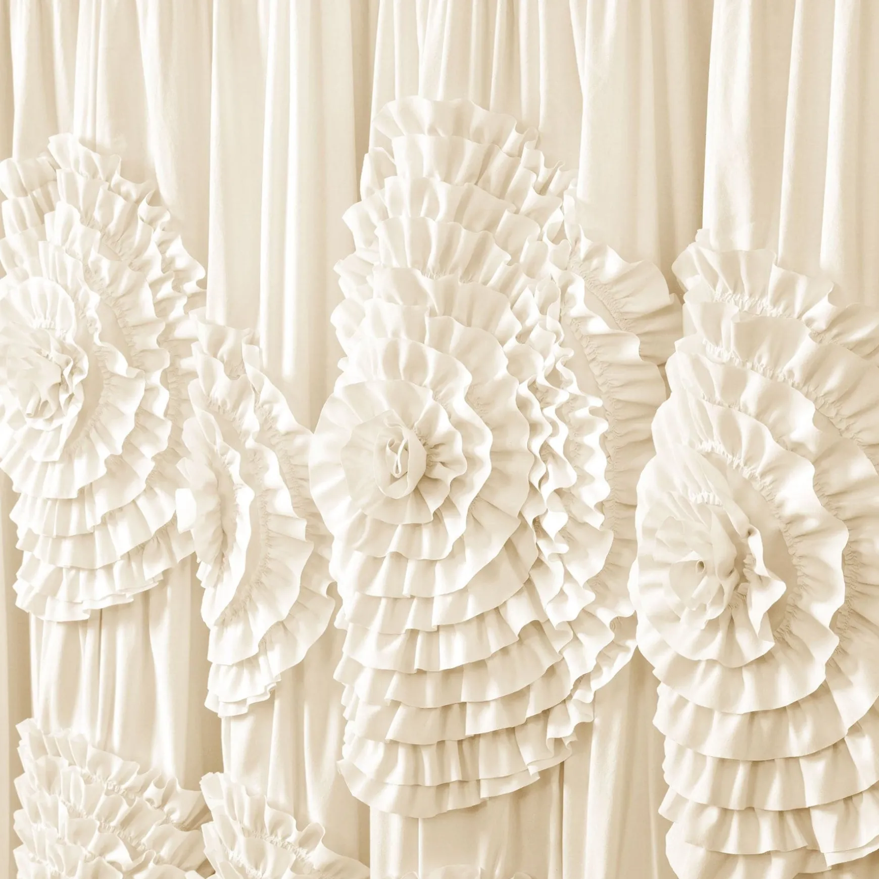 Serena Shower Curtain