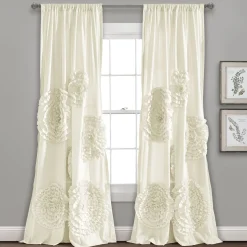 Serena Window Curtain