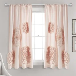 Serena Window Curtain