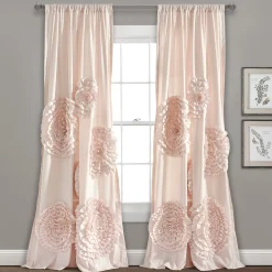 Serena Window Curtain