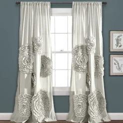 Serena Window Curtain