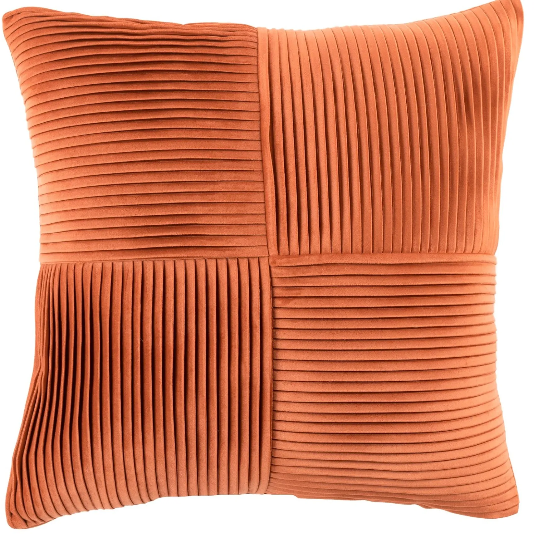 Sheldon Pleat Decorative Pillow