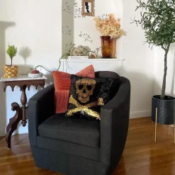 Sheldon Pleat Decorative Pillow