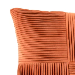 Sheldon Pleat Decorative Pillow