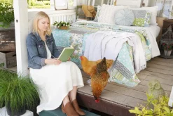 Soft Fur Weave Decorative Pillow Cover