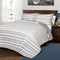 Star 2 Piece Quilt Set Twin Size