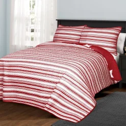 Star 2 Piece Quilt Set Twin Size