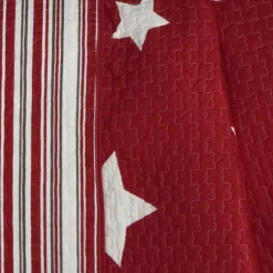 Star 2 Piece Quilt Set Twin Size