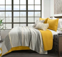 Studio Chevron Macrame Decorative Pillow Cover