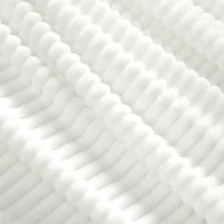 Super Cozy Ultra Soft Ribbed Faux Fur Oversized Blanket/Bedspread