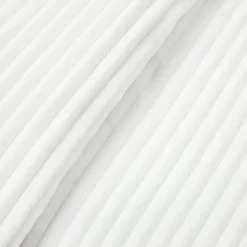 Super Cozy Ultra Soft Ribbed Faux Fur Oversized Blanket/Bedspread