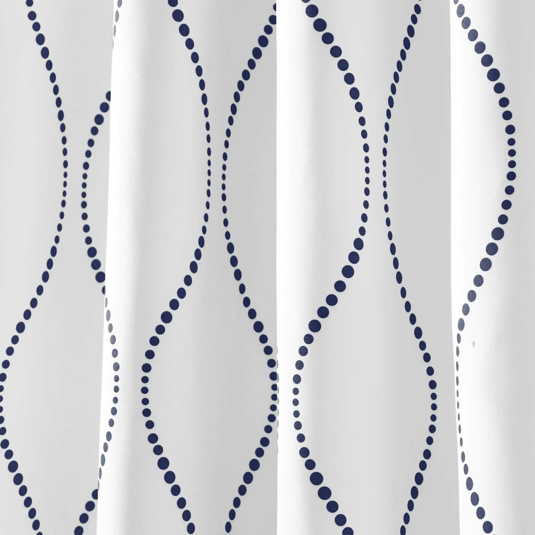 Swirl Light Filtering Window Curtains