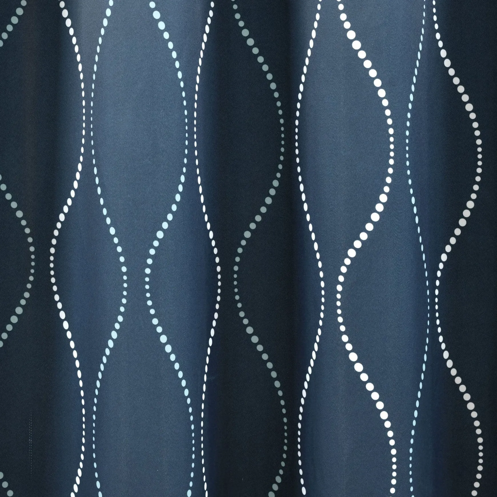 Swirl Light Filtering Window Curtains