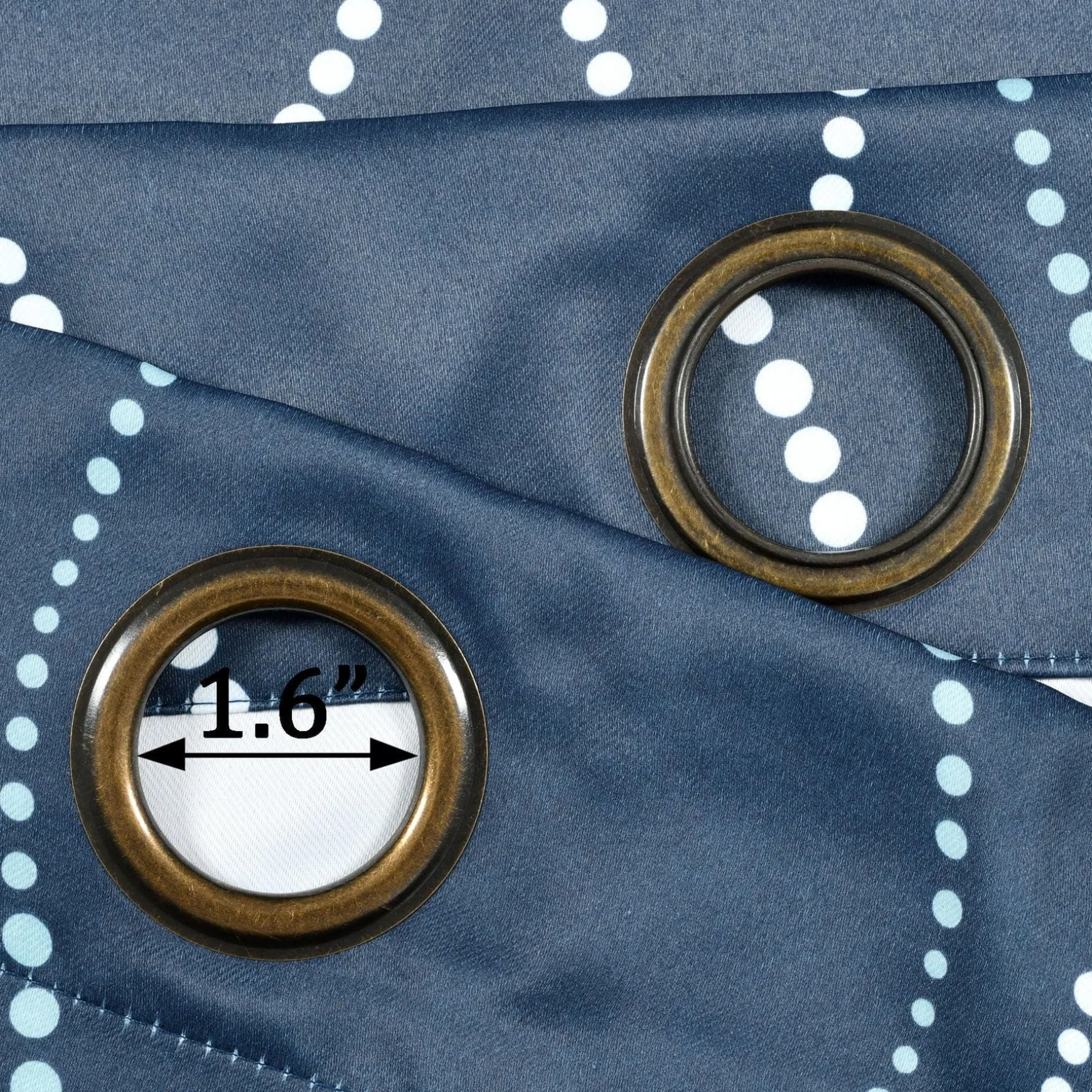 Swirl Light Filtering Window Curtains