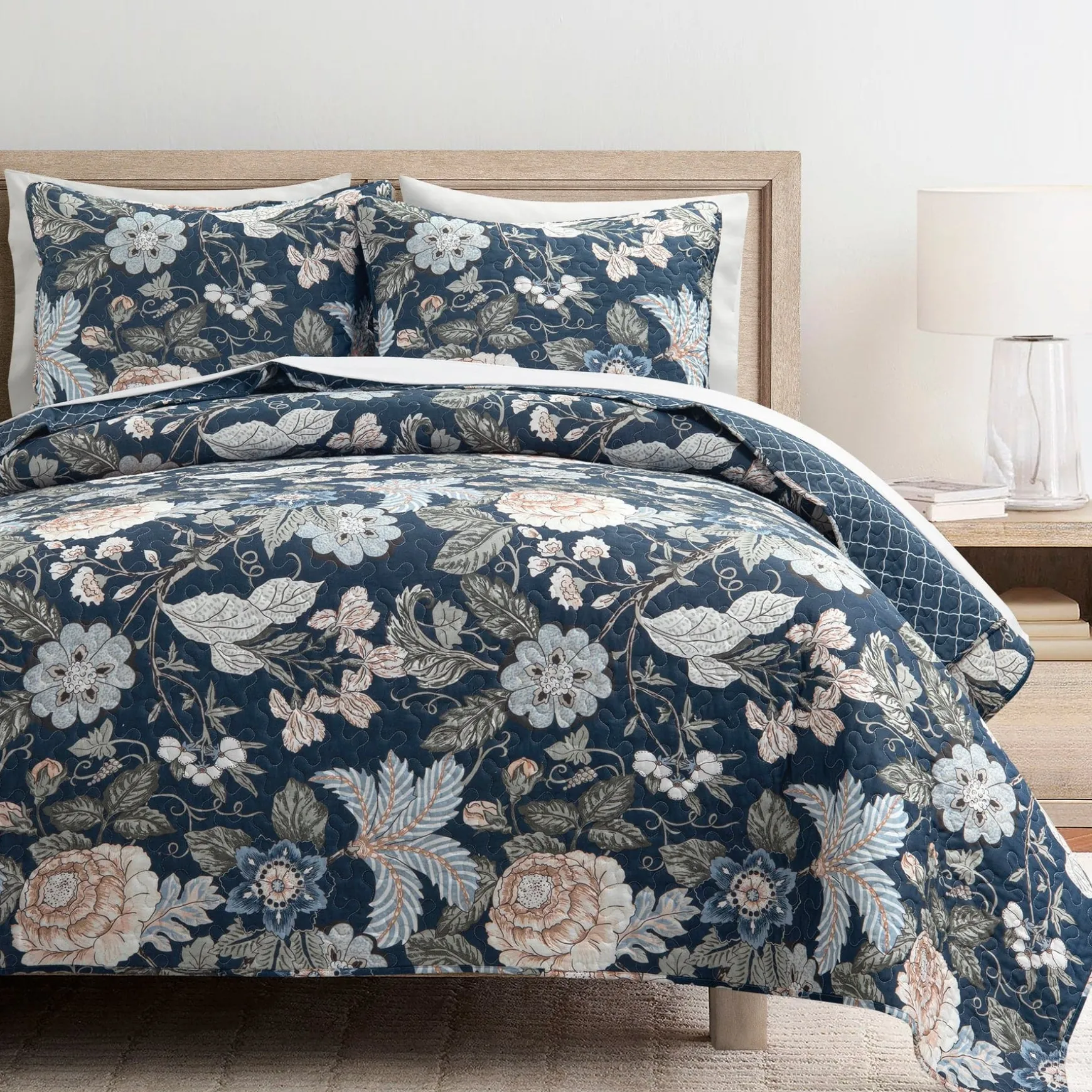Sydney 3 Piece Quilt Set
