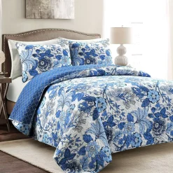 Sydney 3 Piece Quilt Set