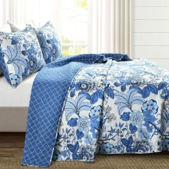 Sydney 3 Piece Quilt Set