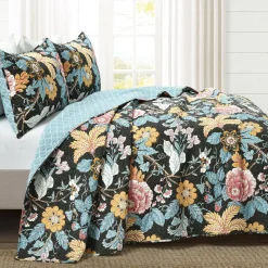 Sydney 3 Piece Quilt Set