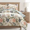 Sydney Floral Comforter 3 Piece Set