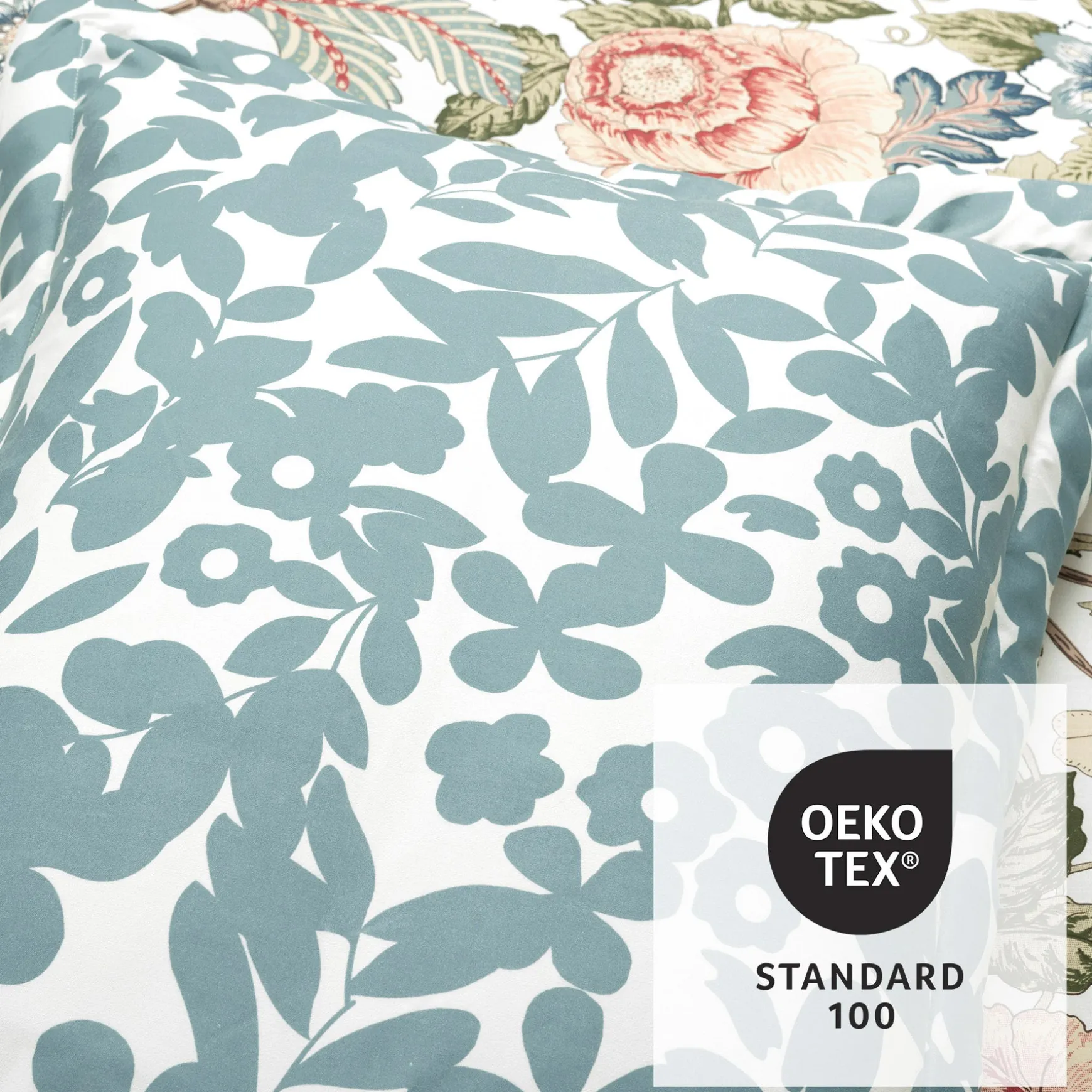 Sydney Floral Comforter 3 Piece Set