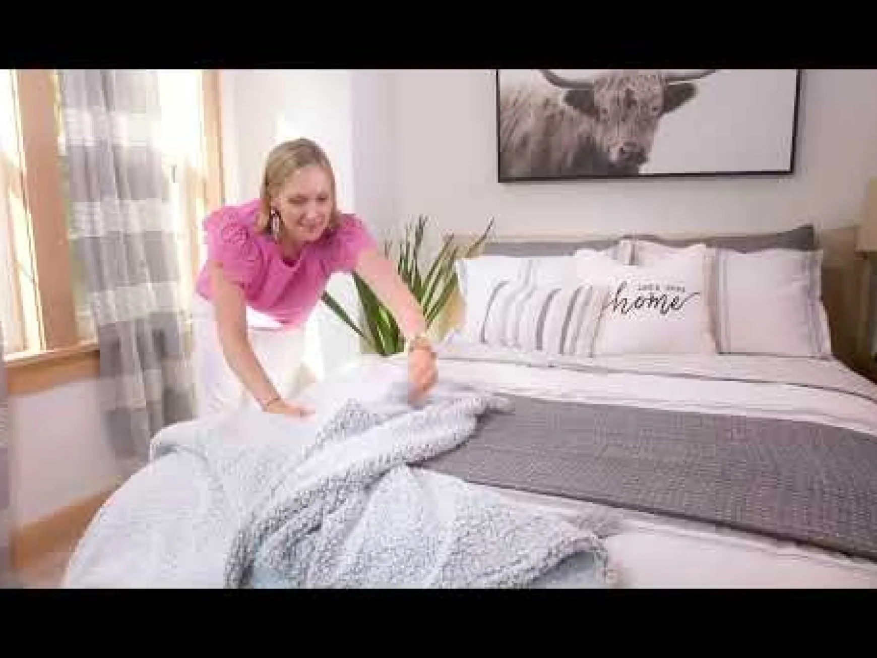 Sydney Floral Comforter 3 Piece Set