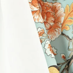 Sydney Light Filtering Window Curtain Panel Set