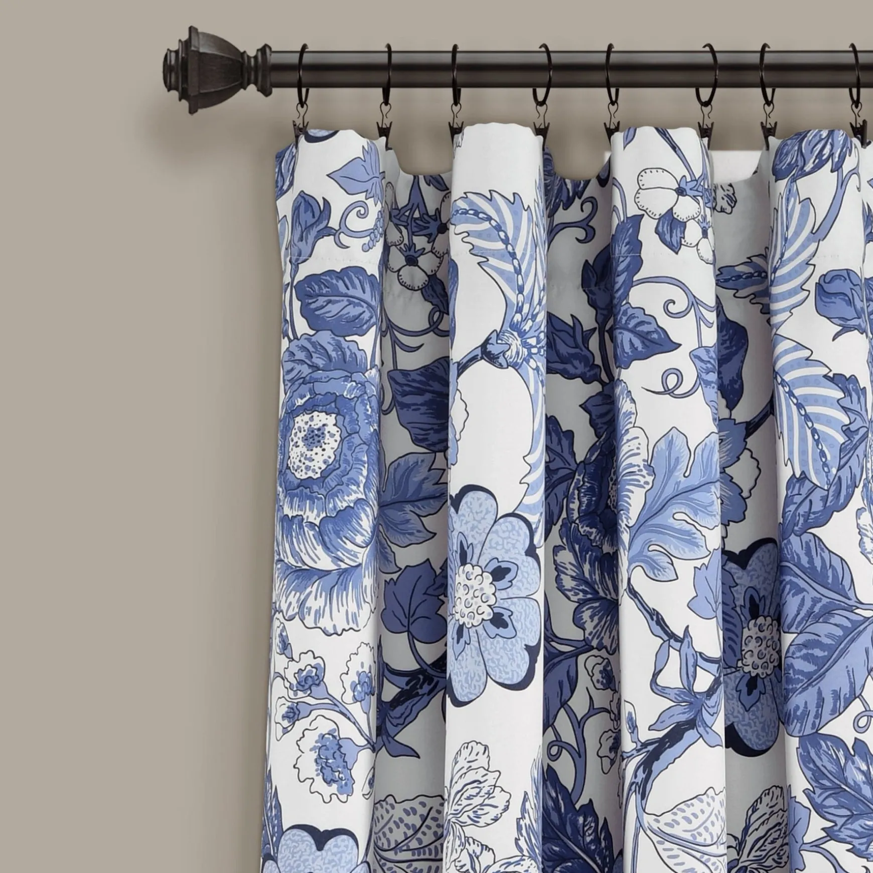 Sydney Light Filtering Window Curtain Panel Set