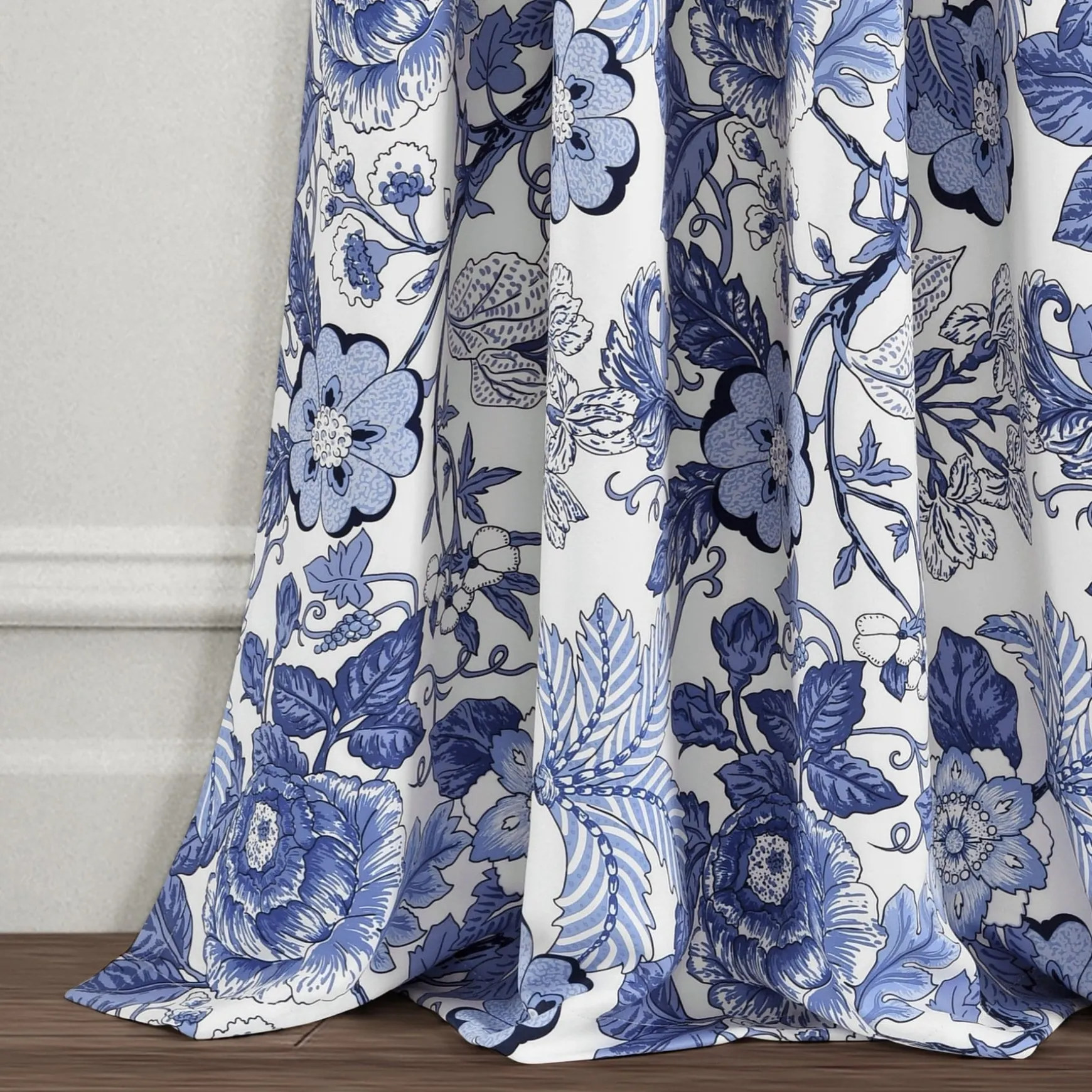 Sydney Light Filtering Window Curtain Panel Set