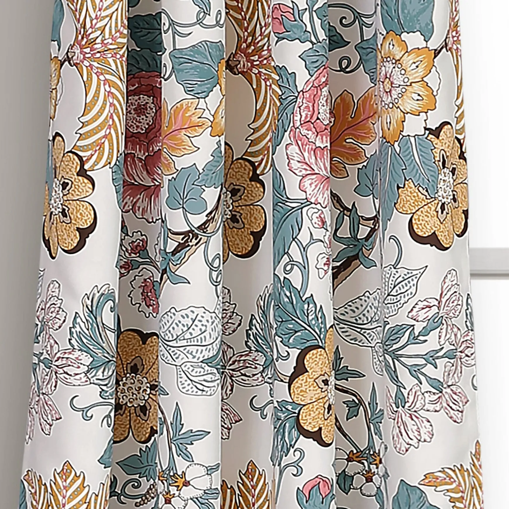 Sydney Light Filtering Window Curtain Panel Set