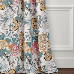 Sydney Light Filtering Window Curtain Panel Set