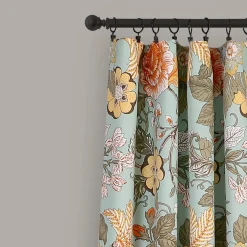 Sydney Light Filtering Window Curtain Panel Set