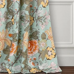 Sydney Light Filtering Window Curtain Panel Set