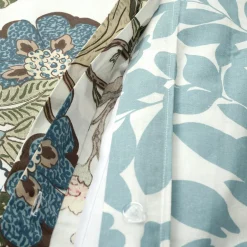 Sydney Reversible Cotton Duvet Cover Set