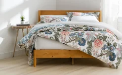 Sydney Reversible Cotton Duvet Cover Set