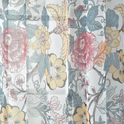 Sydney Sheer Window Curtain Panel Set