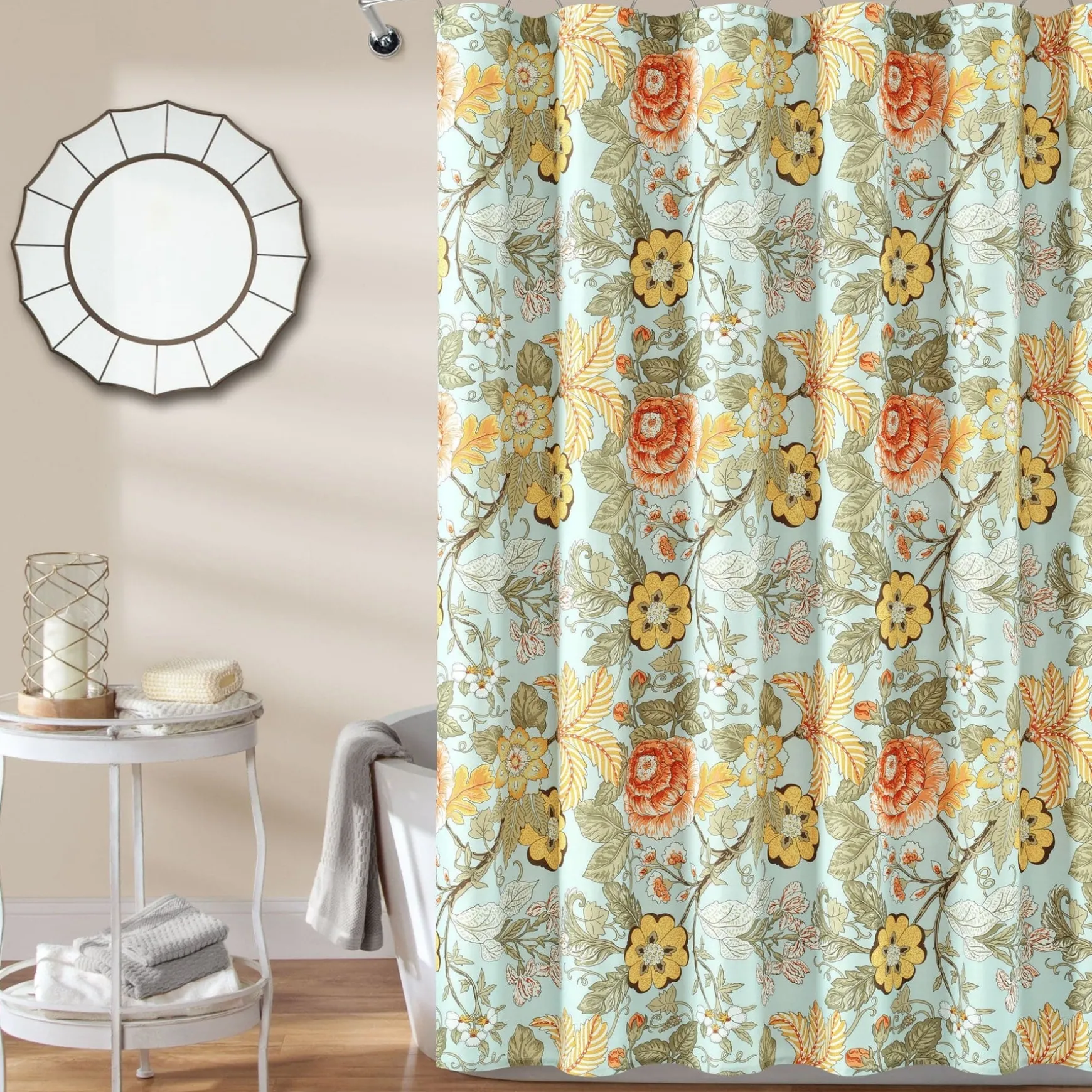 Sydney Shower Curtain