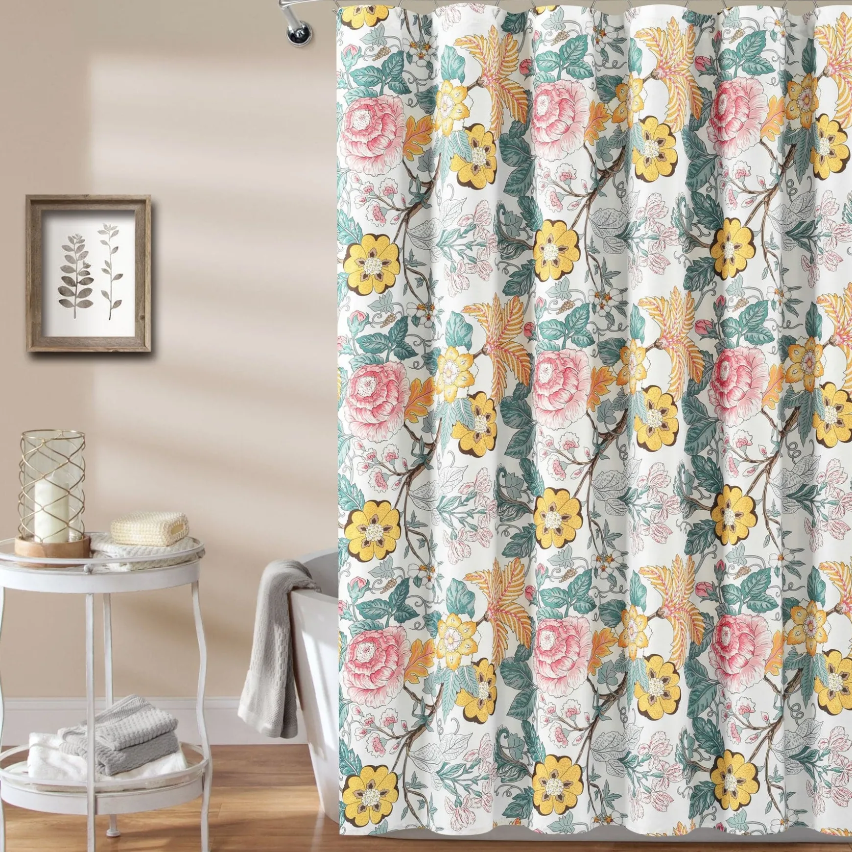 Sydney Shower Curtain