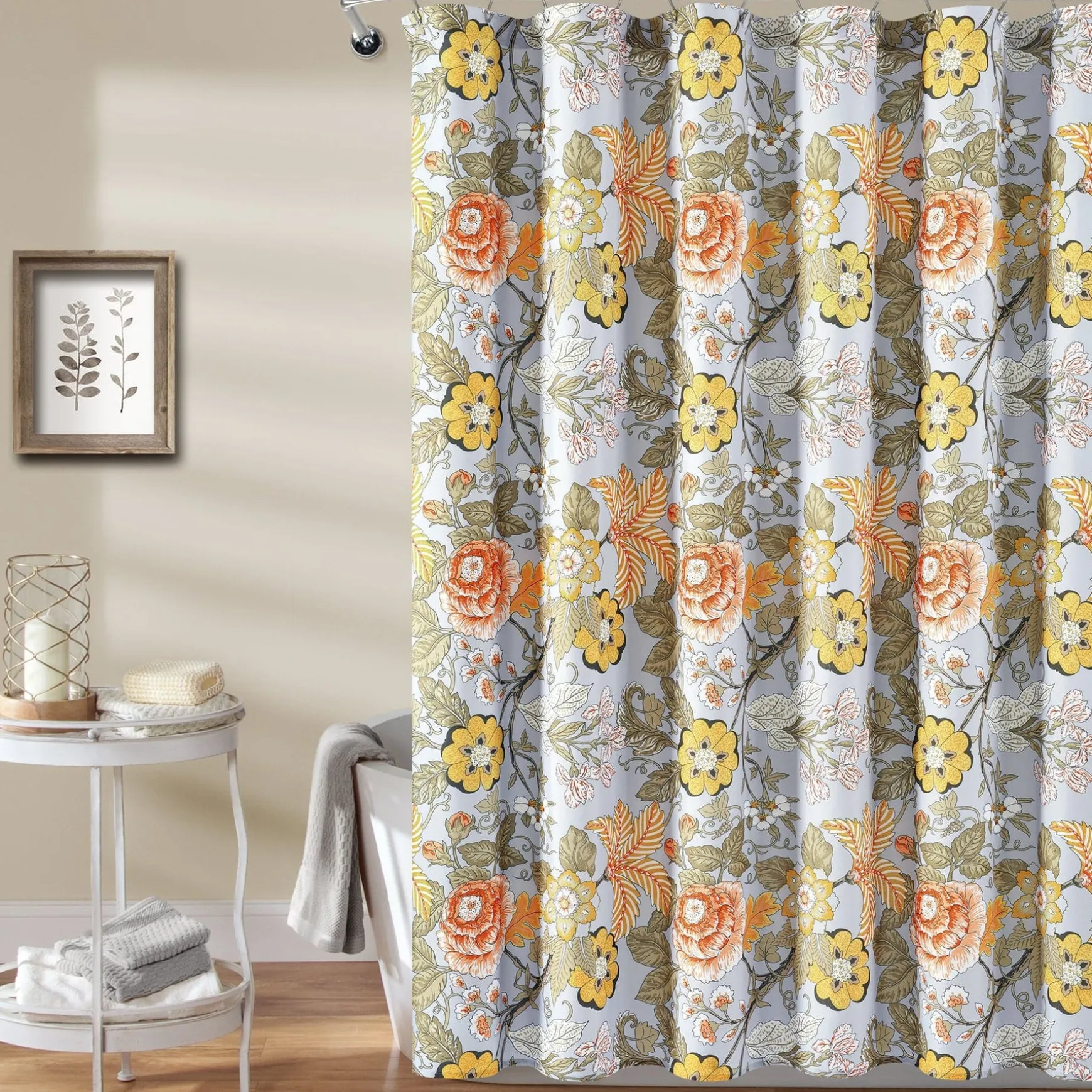 Sydney Shower Curtain