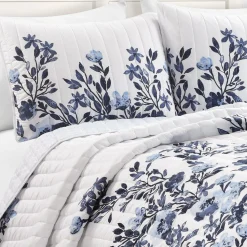 Tanisha Reversible Quilt 3 Piece Set