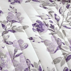 Tanisha Reversible Quilt 3 Piece Set