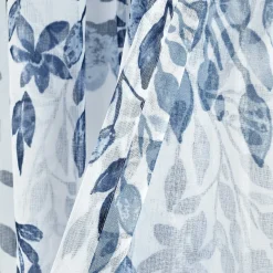 Tanisha Sheer Window Curtain Panel Set