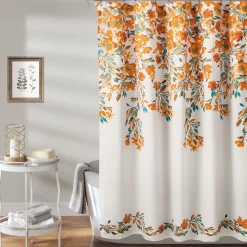 Tanisha Shower Curtain